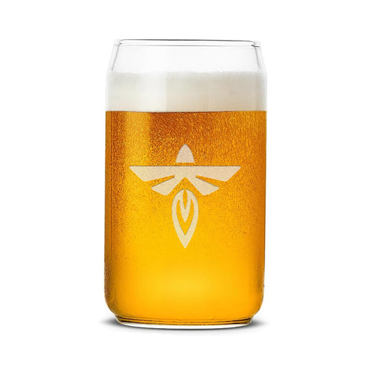 Firefly Beer Can Glass Set