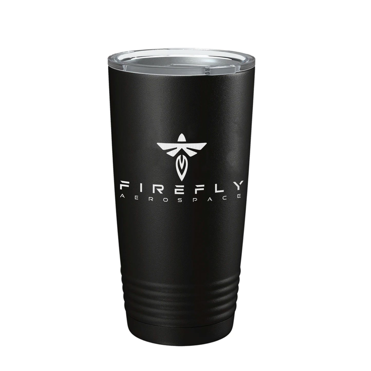 Firefly Laser Engraved Tumbler