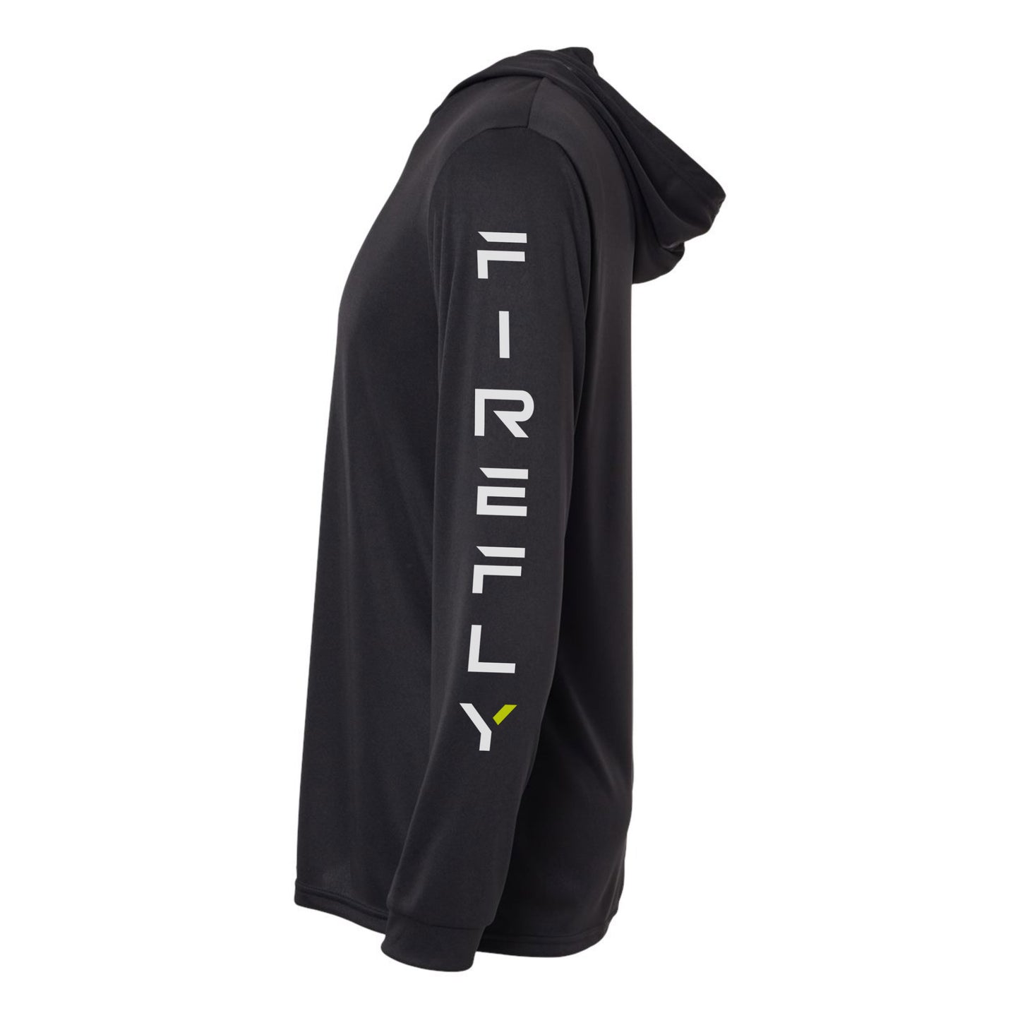 Firefly Performance Hooded Long Sleeve