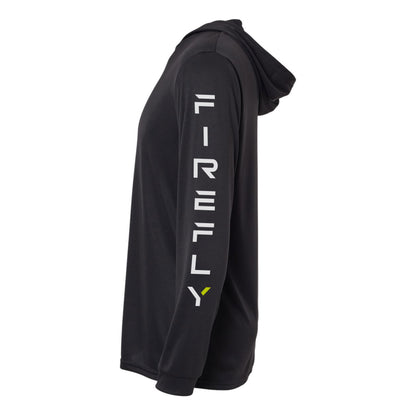 Firefly Performance Hooded Long Sleeve