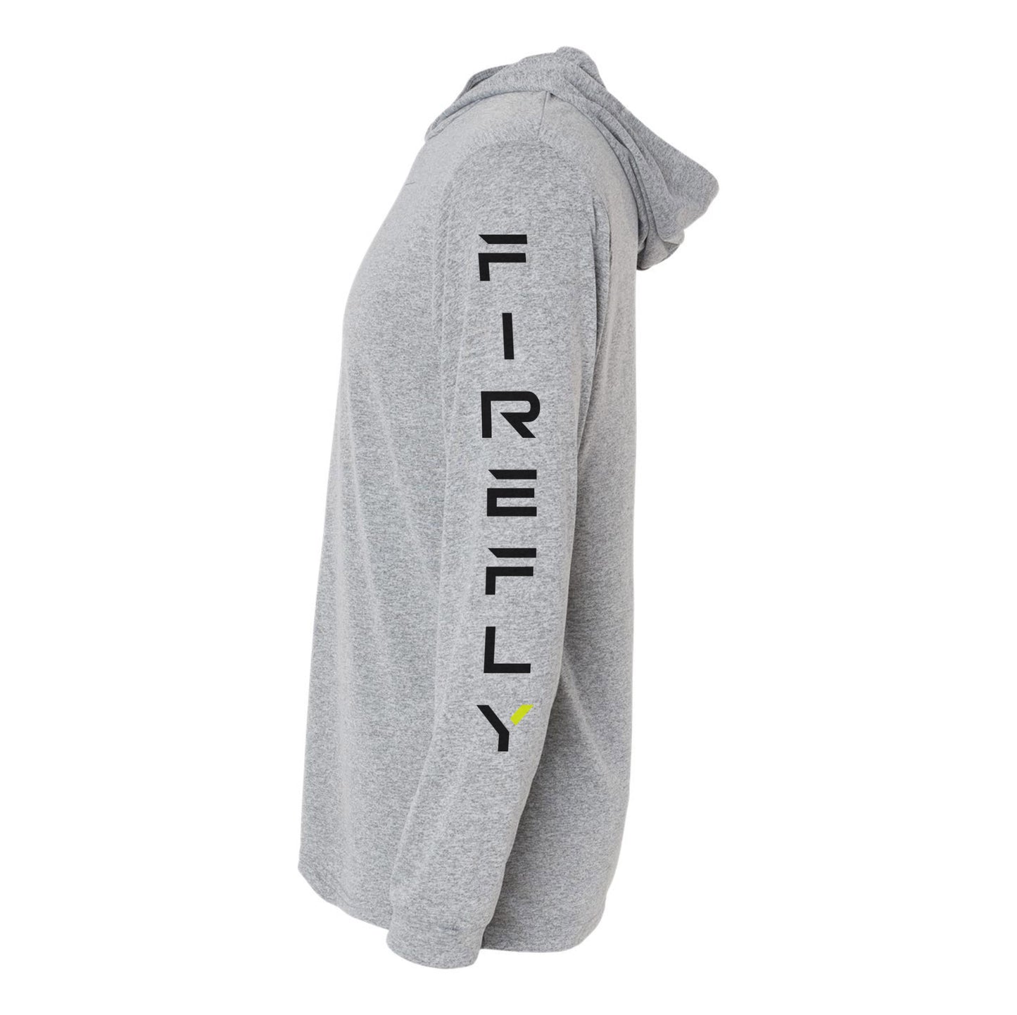 Firefly Performance Hooded Long Sleeve