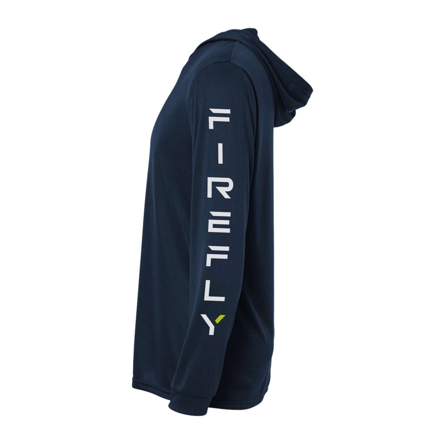 Firefly Performance Hooded Long Sleeve