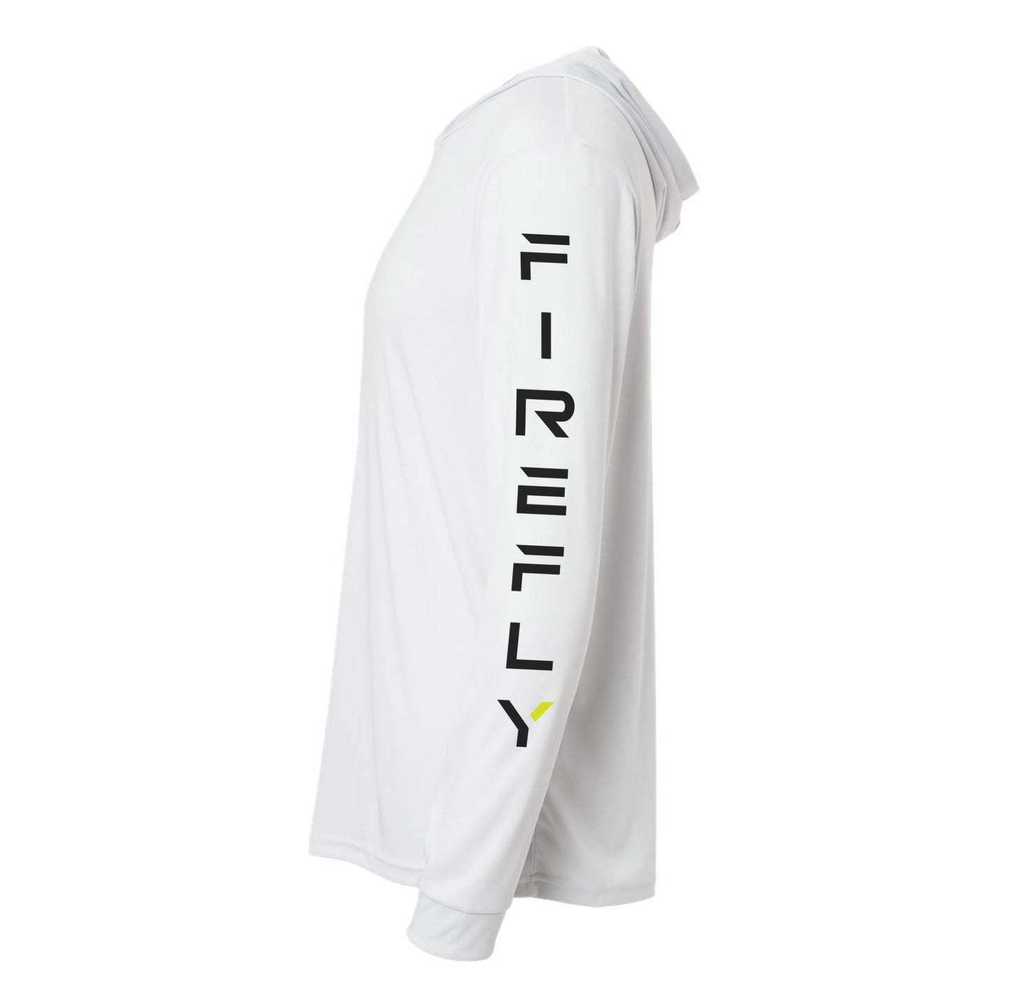 Firefly Performance Hooded Long Sleeve