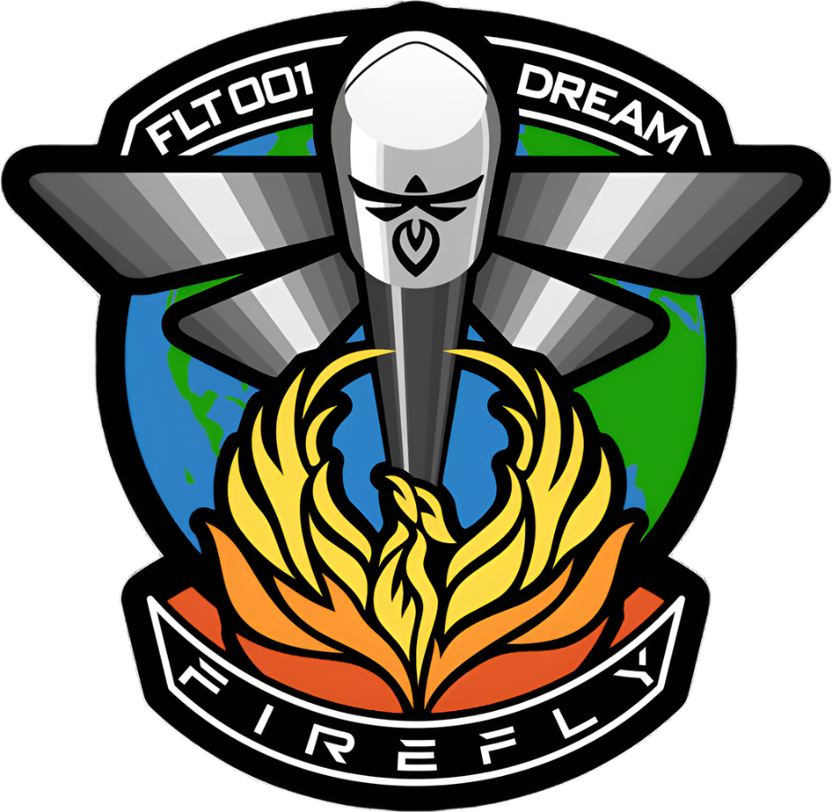 Firefly-Aerospace-Alpha-Rocket-FLTA001-Dream-Patch