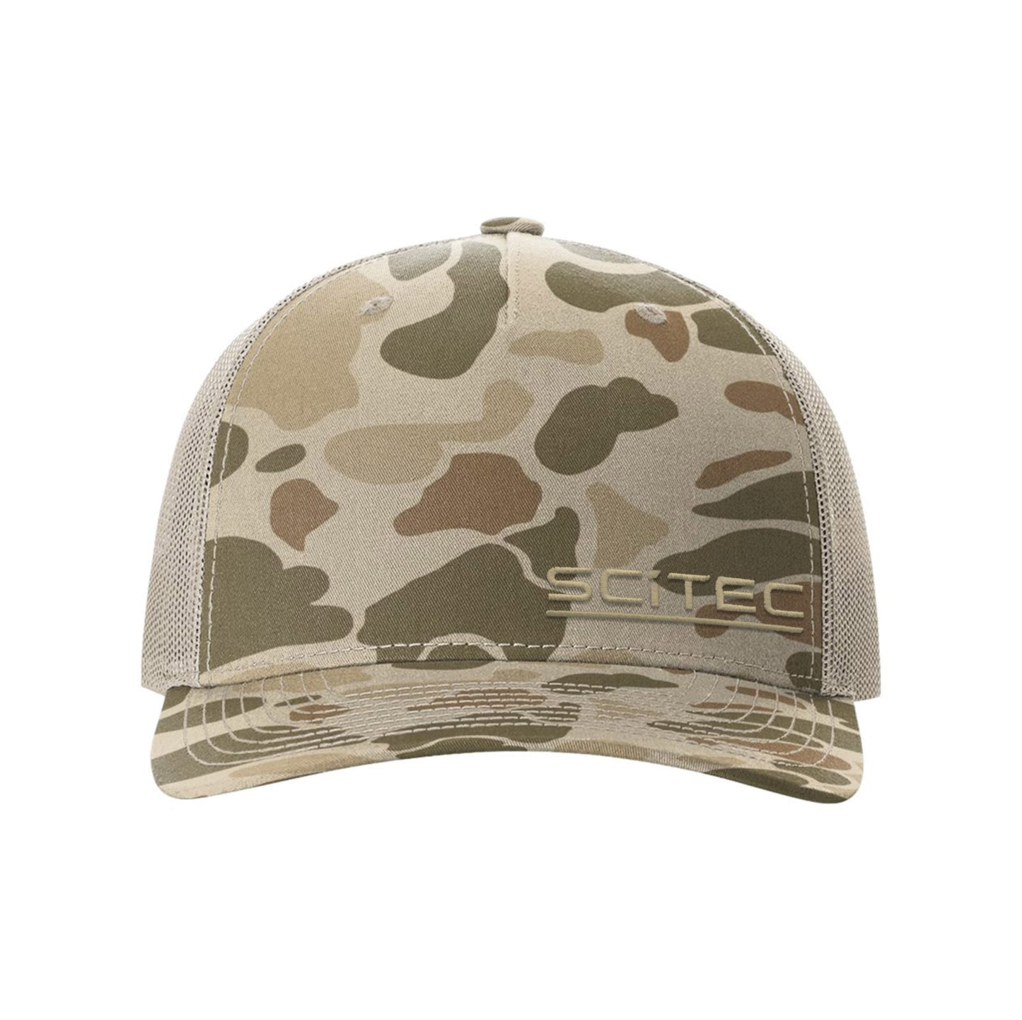 SciTec Snapback Trucker Hat