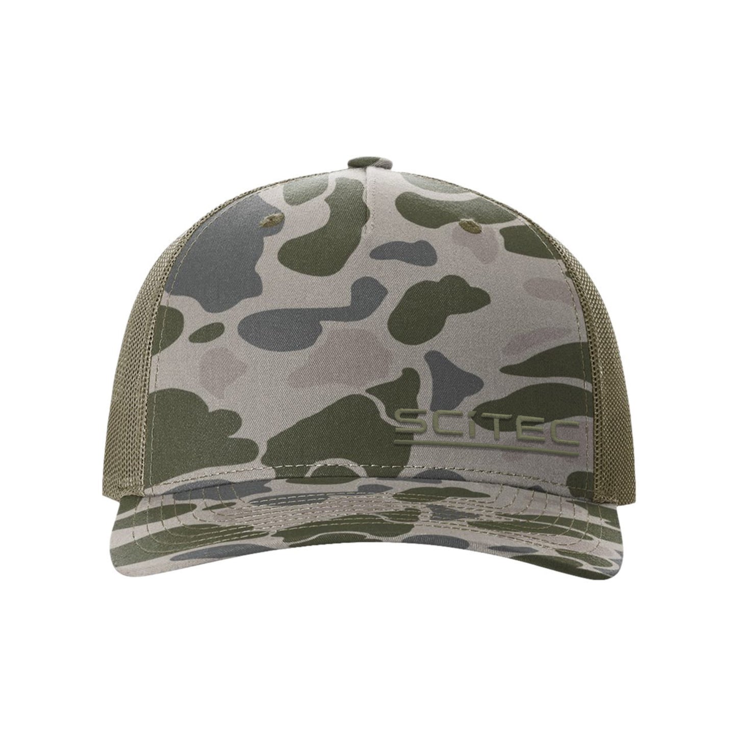 SciTec Snapback Trucker Hat