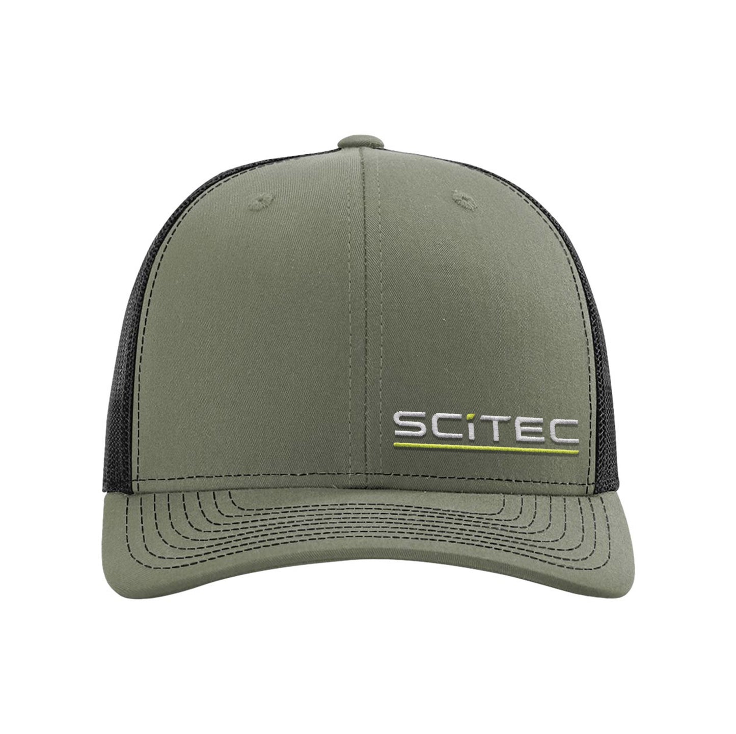 SciTec Snapback Trucker Hat