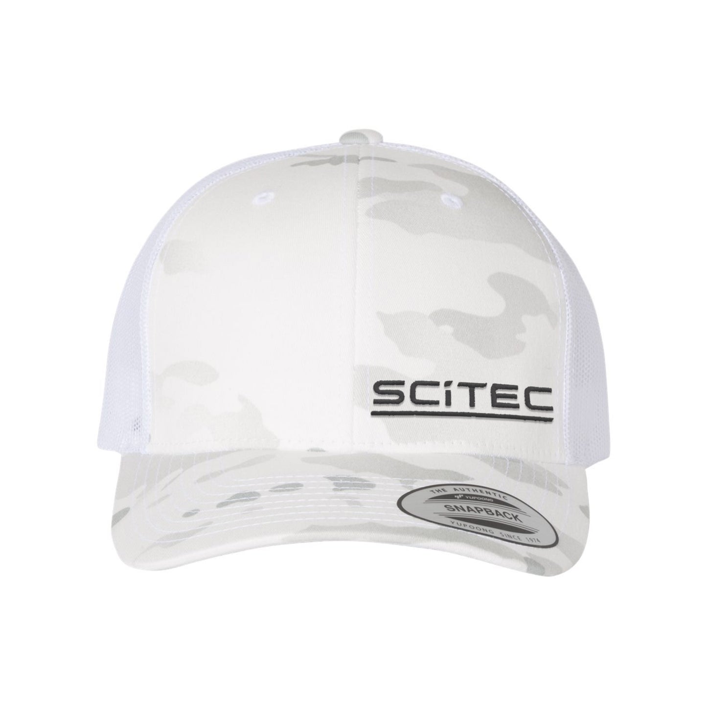 SciTec Retro Trucker Hat