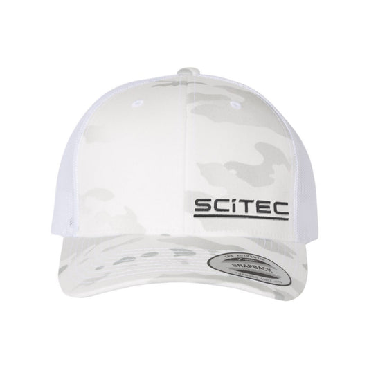 SciTec Retro Trucker Hat