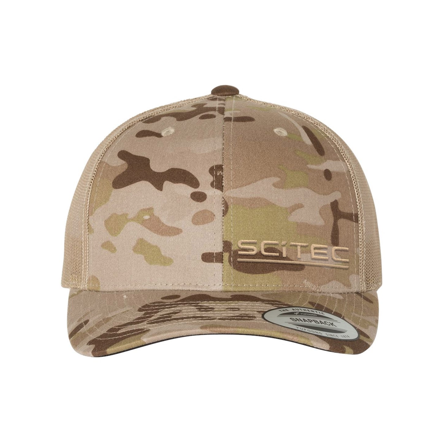 SciTec Retro Trucker Hat