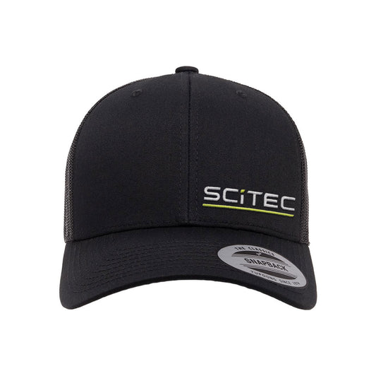 SciTec Retro Trucker Hat