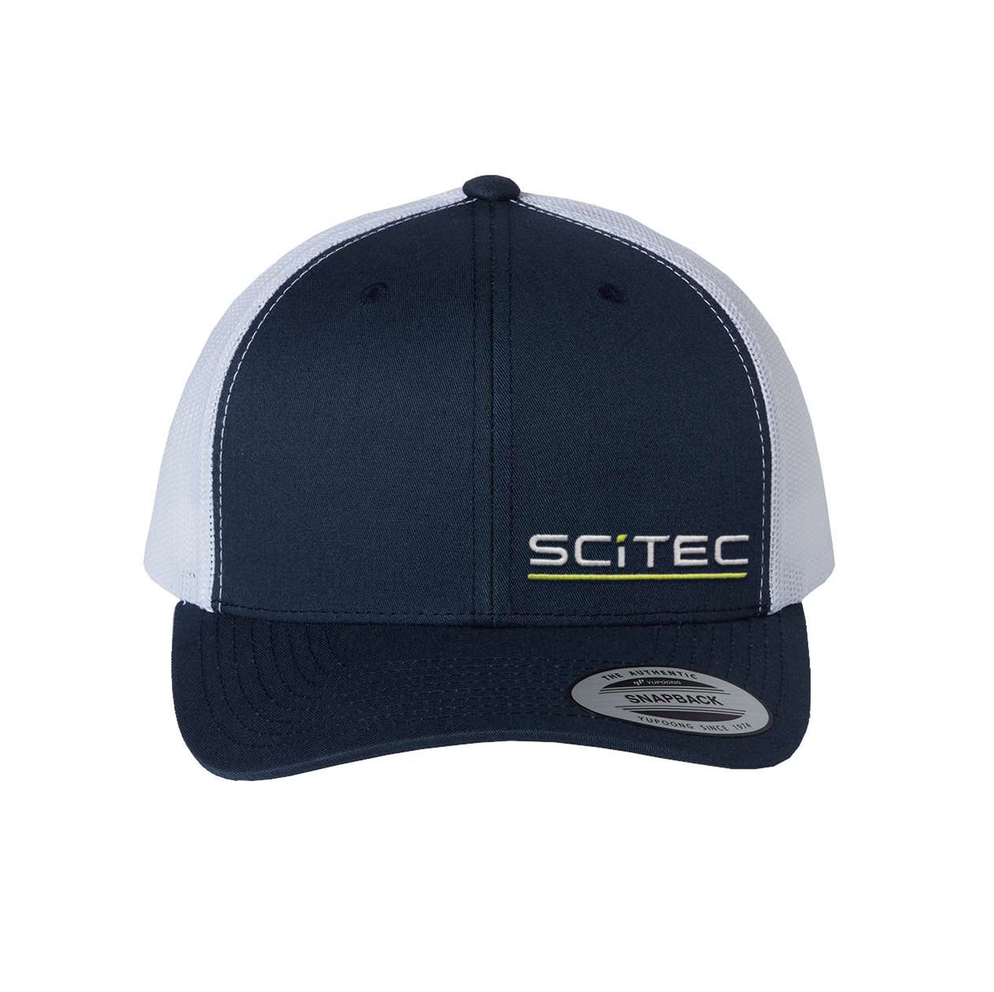 SciTec Retro Trucker Hat