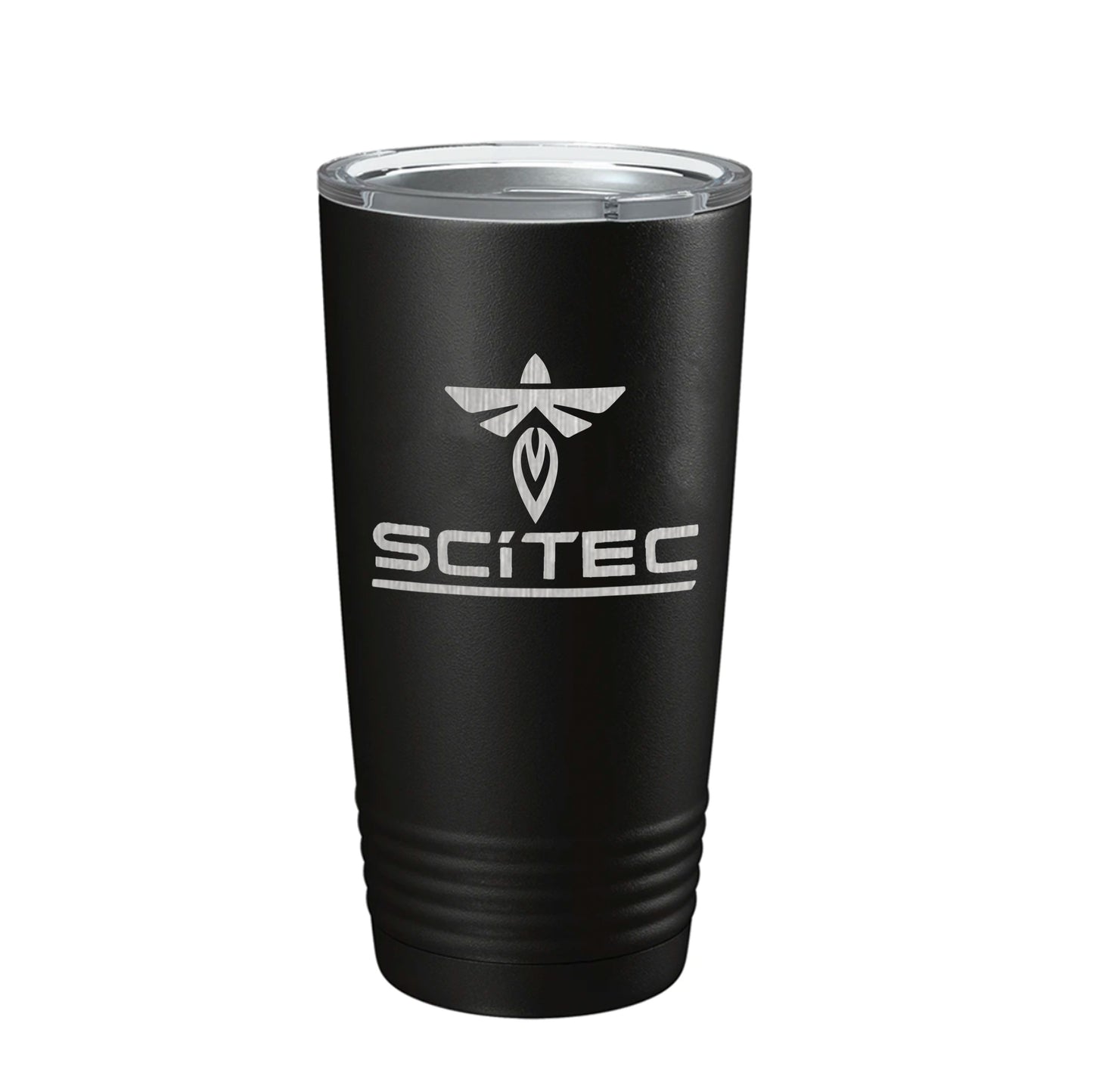 SciTec Laser Engraved Tumbler