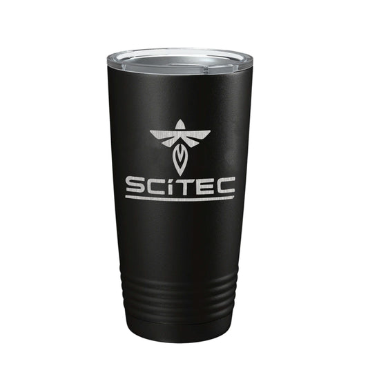 SciTec Laser Engraved Tumbler