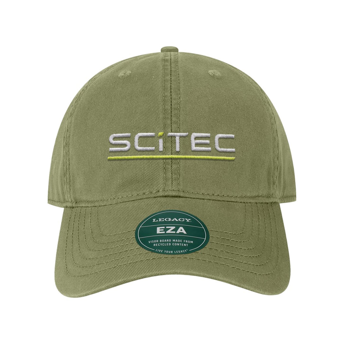 SciTec Twill Dad Hat