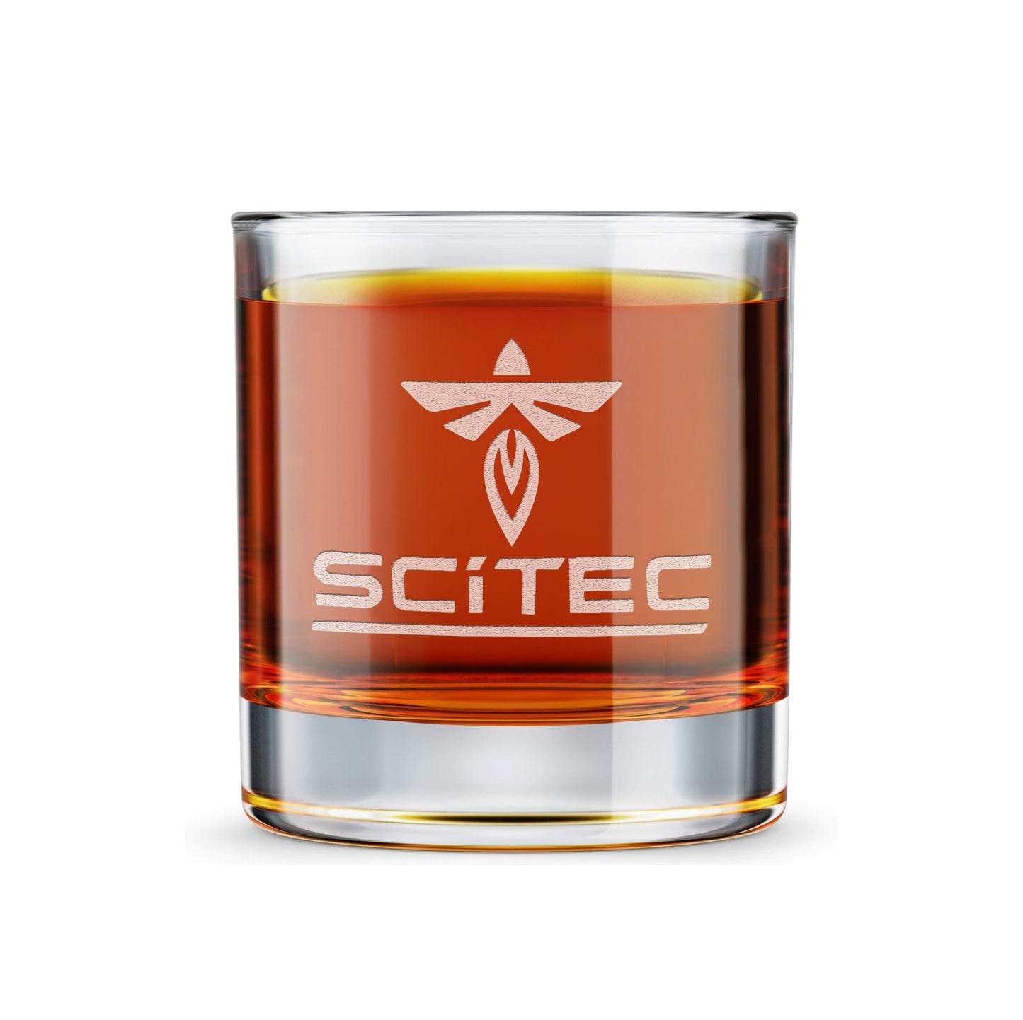 SciTec Whiskey Glass Set