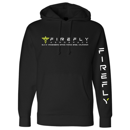 SLC-2 Fleece Pullover Hooded Sweatshirt