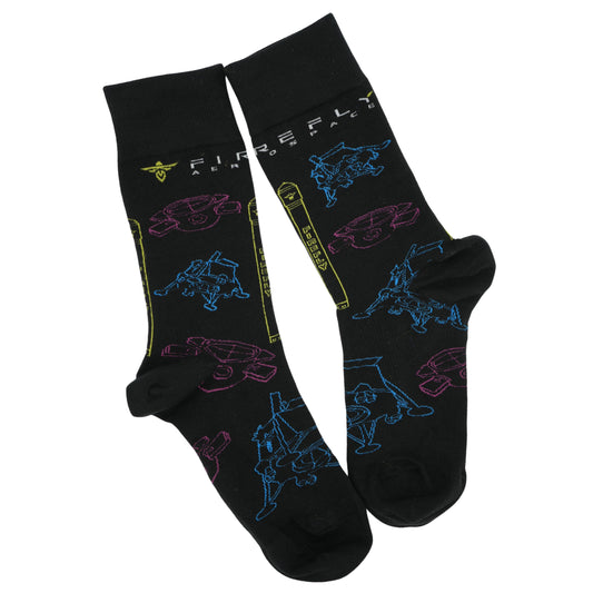 Firefly Socks
